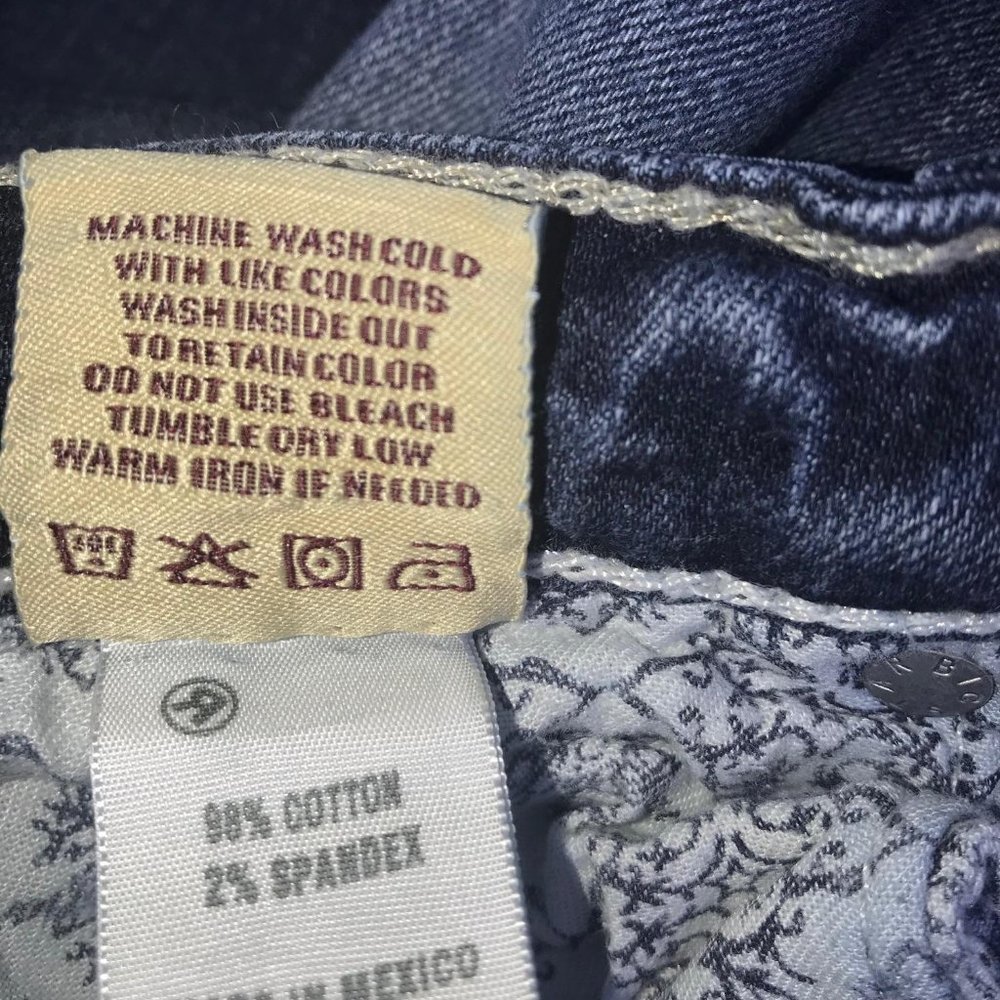 Big Star Women’s Denim Blue Jeans - Picture 7 of 8